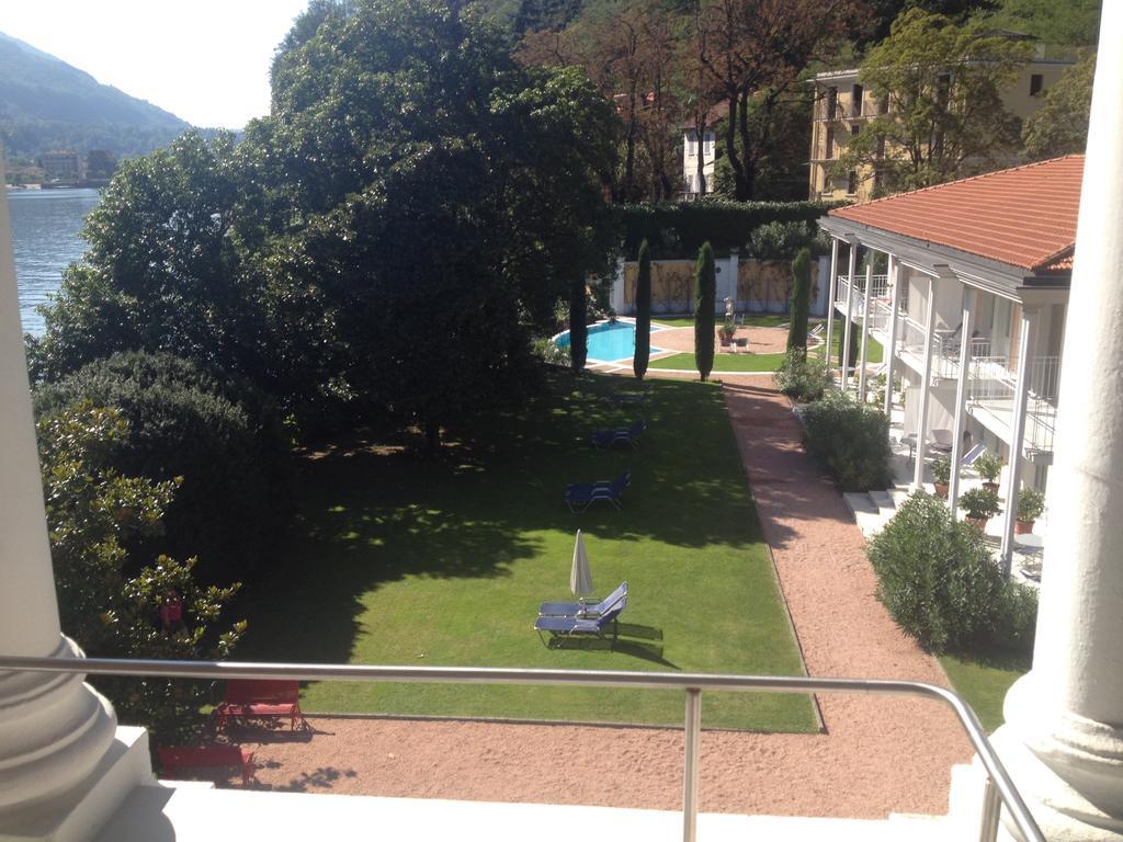 Residence Ville Lago Lugano Porto Ceresio Quarto foto