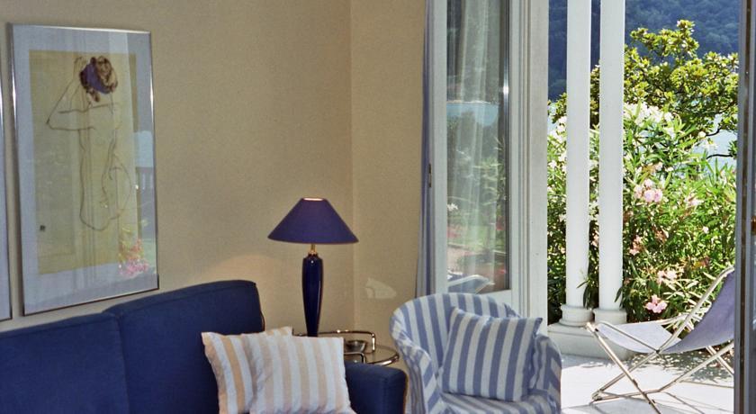 Residence Ville Lago Lugano Porto Ceresio Quarto foto